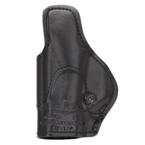 Inside the Pocket Holster - Shield STX, Plain Black