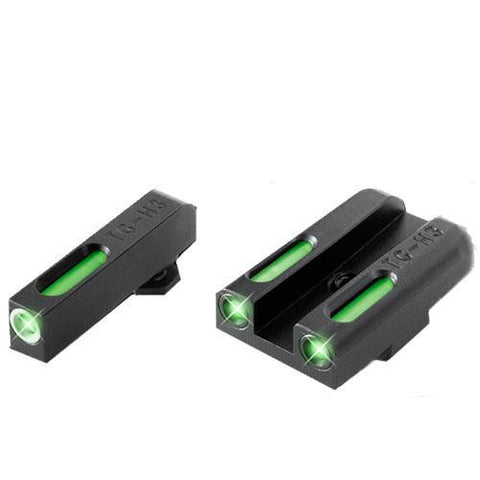 TFX Sight Set - Glock, High