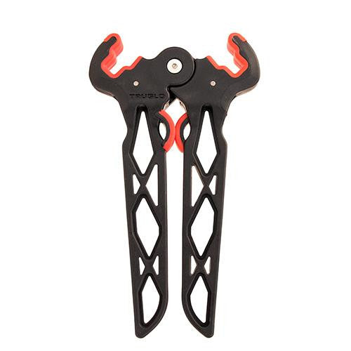 Bow Stand Black-Red