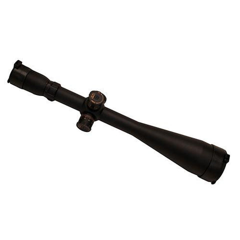 SIII 30mm Riflescope 10-50x60mm - Long Range MOA-H Reticle