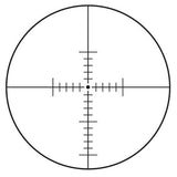 SV 34mm Riflescope 10-50x60mm - MOA Reticle