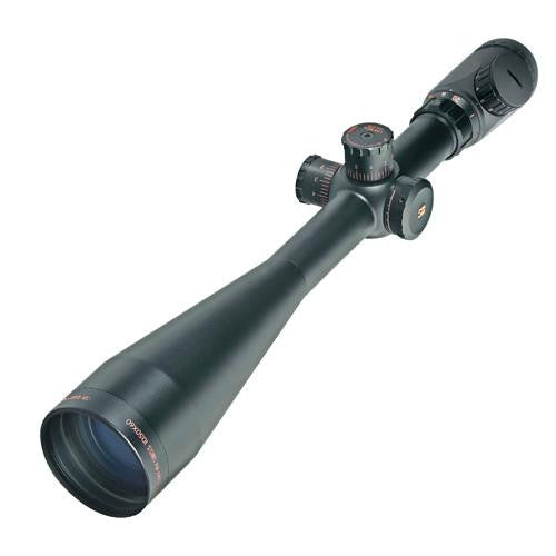 SIII 30mm Riflescope 10-50x60mm - Field Target Illuminated MOA Reticle