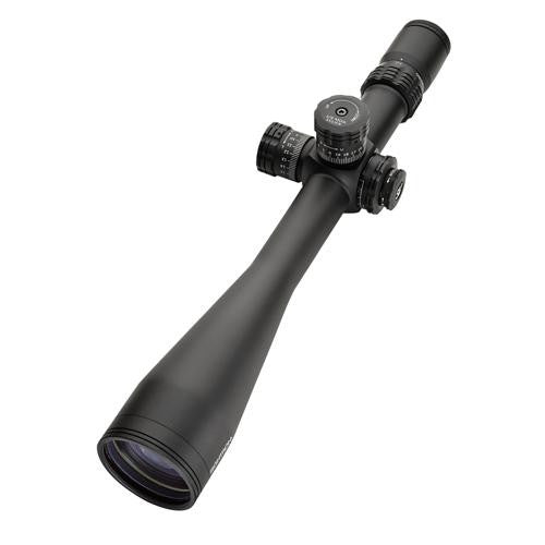 SV 34mm Riflescope 10-50x60mm - Mil-Hash Reticle