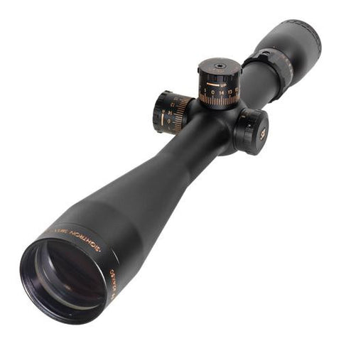 SIII 30mm Riflescope 6-24x50mm - Long Range MOA-H Reticle