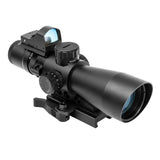 Ultimate Sighting Sys GEN II 3-9x42 w-Mil-Dot