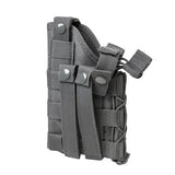 Modular Molle Pistol Holster - Gray