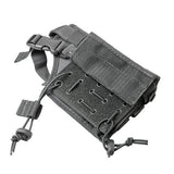 Modular Molle Pistol Holster - Gray