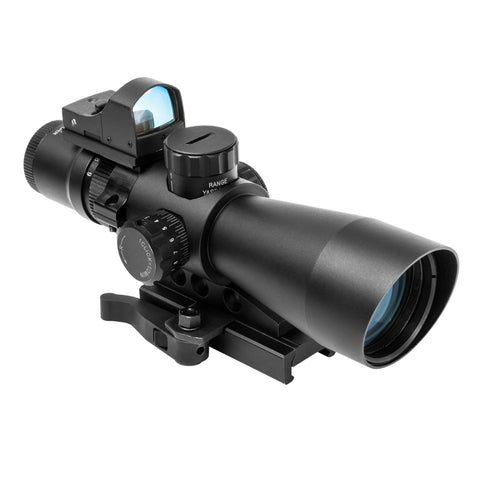 Ultimate Sighting System Gen II 3-9x42 w-P4 Sniper Reticle