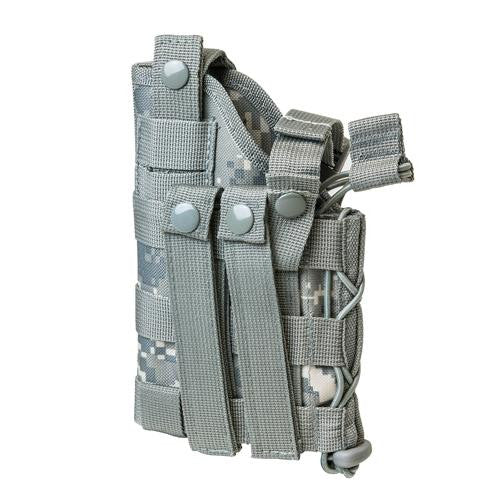 Modular Molle Pistol Holster - Digital Camo