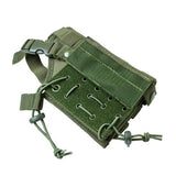 Modular Molle Pistol Holster - Green