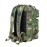 Small Backpack - Woodland Camo