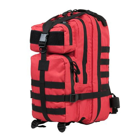 Small Backpack - Red