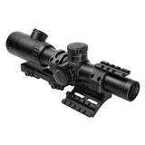 Vism Evolution Series Scope - 1.1-4X24 Scope-P4 Sniper