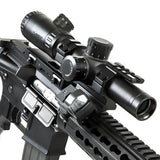 Vism Evolution Series Scope - 1.1-4X24 Scope-P4 Sniper