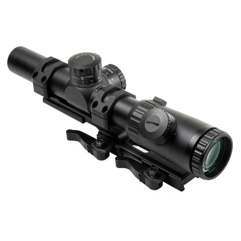 Vism Evolution Series Scope - 1.1-4X24 Scope-P4 Sniper