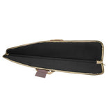 Vism Shotgun Case (54"L X 8"H) - Brown