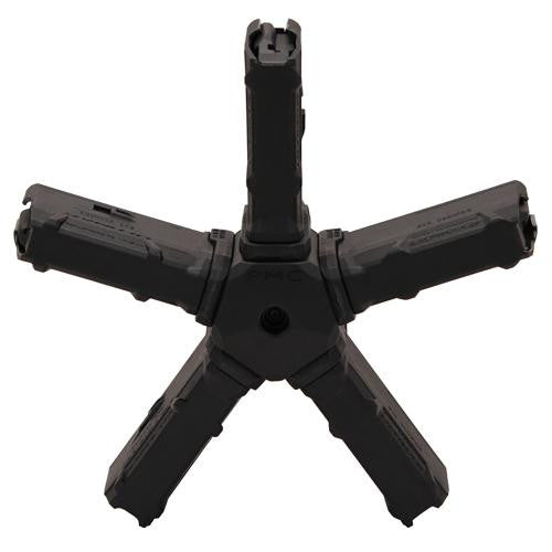 Pentagon Mag Coupler w- 5 10 Round Mags