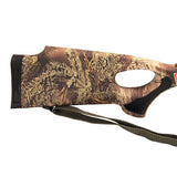 Accura V2 .50 Caliber Muzzleloader - LR, Thumbhole Black-Max 1, 50 Caliber