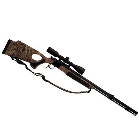 Accura V2 .50 Caliber Muzzleloader - LR, Thumbhole, Black-Max1 50 Caliber w-Konus Pro Scope