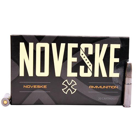 300 AAC Blackout Ammunition - Noveske, 220 Grains, Ballistic Glow Tip Subsonic, Per 20