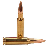 308 Winchester Ammunition - Silver State Armory, 175gr, Custom Competition Hollow Point Boat Tail, Per 20