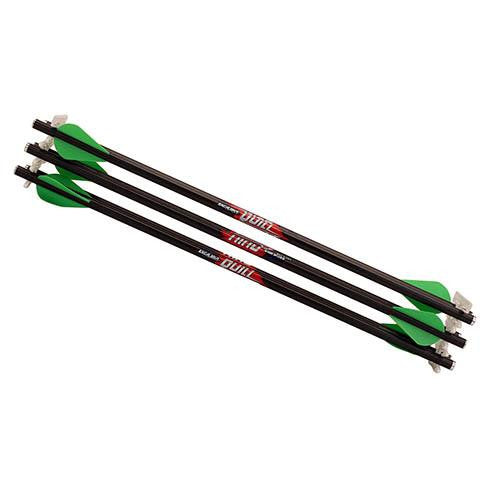 Quill 16.5" Carbon Arrows - 6 Pack