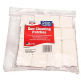 Gun Cleaning Patches - 1 3-4" Square 7mm-38 Caliber (Per 750)