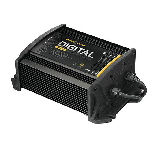 Digital On-Board Charger - MK 210D (2 bank x 5 amps)