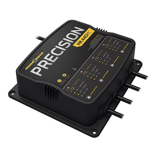 Precision On-Board Charger - MK 440 PC (4 bank x 10 amps)