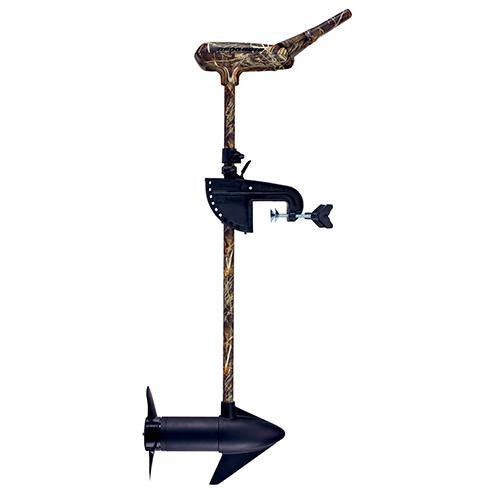 Realtree Max-5 Camo Waterfowl Trolling Motor - 55