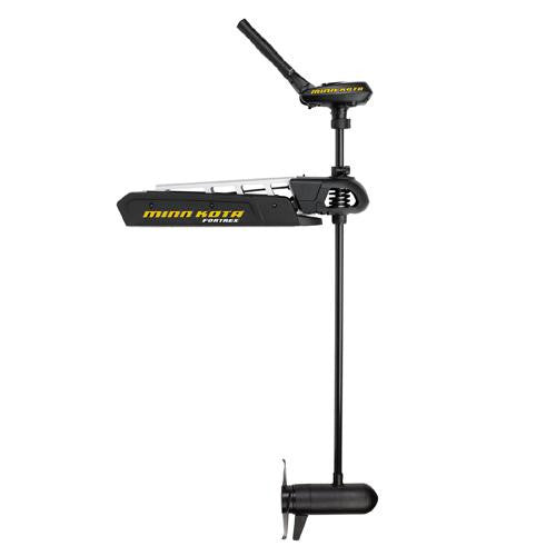 Fortrex Trolling Motor - 112, 52" Shaft