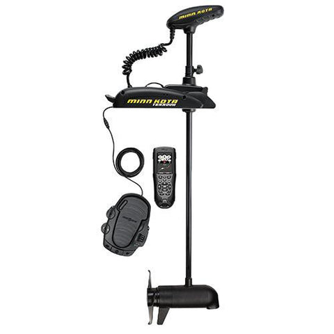 Terrova Trolling Motor - 112-US2 w-Link, Includes Foot Pedal