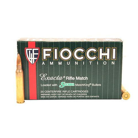 223 Remington - 69 Gr HPBT MatchKing (Per 20)