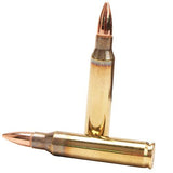 223 Remington - 55 Graiuns, Full Metal Jacket Boattail, Per 50