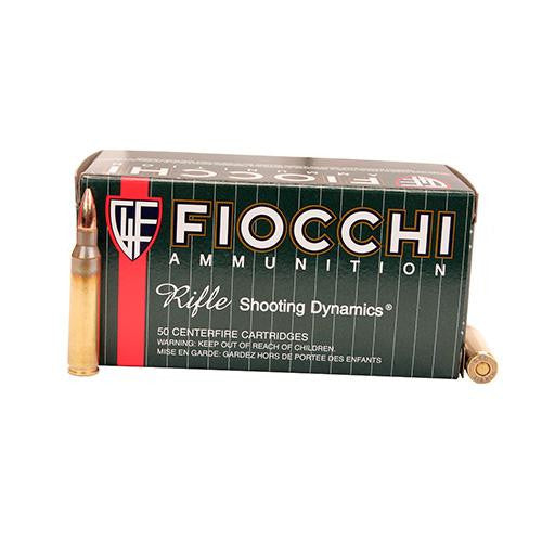 223 Remington - 62 Gr FMJBT (Per 50)