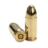 9mm - 124 Gr FMJ (Per 50)