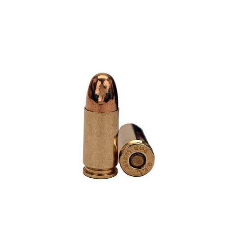 9mm - 158 Gr FMJ (Per 50)