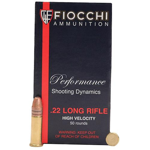 22 Long Rifle - 38 Gr CPHP (Per 50)