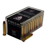 22 WMR - 40 Gr FMJ (Per 50)