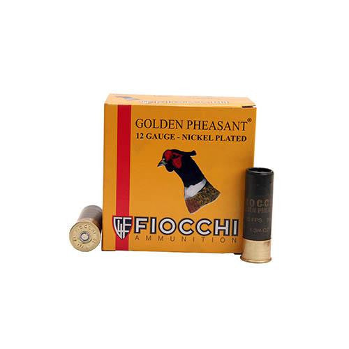 Golden Pheasant 12 Gauge 3" - Size 6, 1 3-4 oz (Per 25)