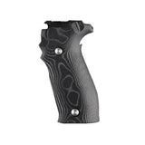 Sig P226 Grips - DA-SA Allround Smooth G10 G-Mascus Black