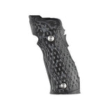 Sig P226 SAO X5-X6 Grips - Chain G10 G-Mascus Black