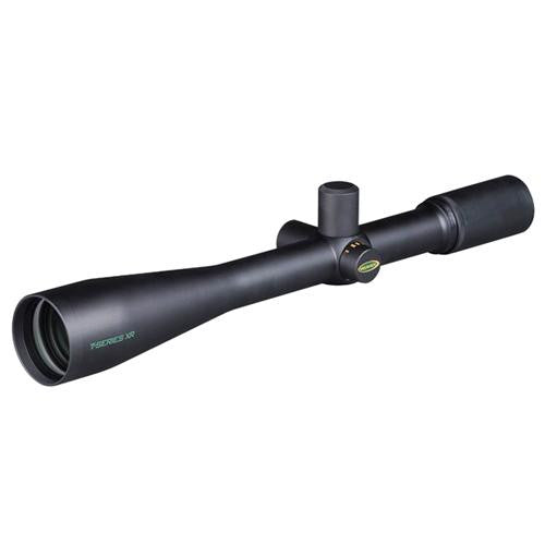 Classic T-Series XR Riflescope - 36x40mm Side Focus, Fine Crosshair Dot, Silver