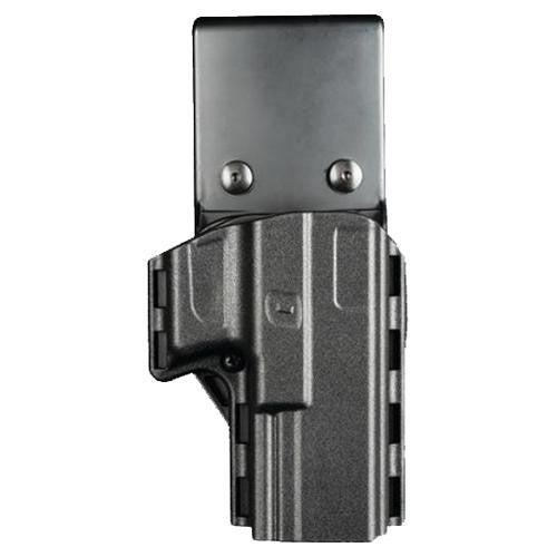 Competition Reflex Holster - Size 21, Black, Left Hand