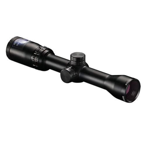 Banner Riflescope - 1-4x32mm, Matte Black, Circle-X Reticle