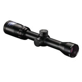 Banner Riflescope - 1.75-4x32mm, Matte Black, Circle-X Reticle, 6" Eye Relief