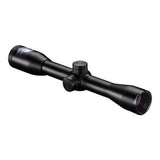 Banner Riflescope - 4x32mm, Matte Black, Circle-X Reticle