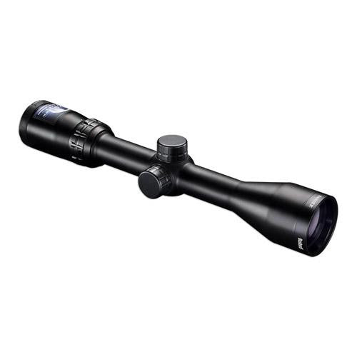 Banner Riflescope - 3-9x40mm, Matte Black, MZ200 Reticle