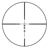 Banner Riflescope - 3-9x40mm, Matte Black, MZ200 Reticle