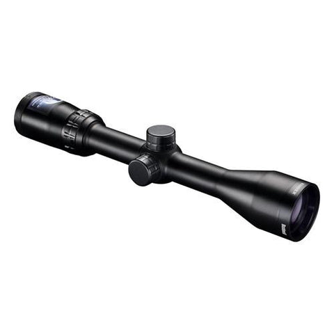 Banner Riflescope - 3-9X 40 Matte Black Multi-X Reticle